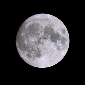 CR7_9236 Super Blue Moon PIPP Registax Ps Edit DenoiseAI Jpeg Resized